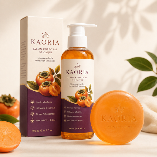 Gel Corporal KAORIA